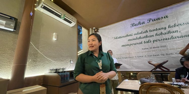 Tanoto Foundation Komitmen Tingkatkan Kualitas SDM Indonesia