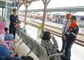 88.969 Tiket Kereta Api Lebaran di Sumut Sudah Terjual
