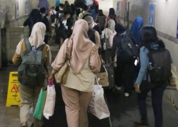 Pesanan Tiket KA Jarak Jauh Angkutan Lebaran di Sumut Meningkat, Sudah Terjual 101.460 Kursi