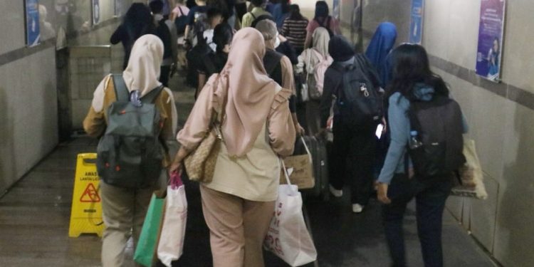 Pesanan Tiket KA Jarak Jauh Angkutan Lebaran di Sumut Meningkat, Sudah Terjual 101.460 Kursi