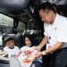 TelkomGroup Lepas Ribuan Pemudik Menuju Kampung Halaman