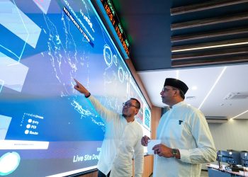 Indosat Ooredoo Hutchison Perkuat Jaringan dengan AI untuk Hadapi Lonjakan Konektivitas di Ramadan dan Lebaran