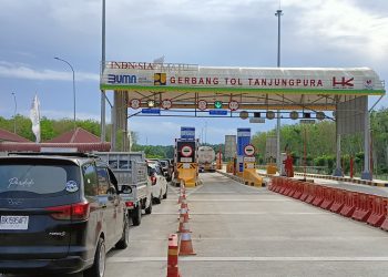 Info Trafik Jalan TOL Trans Sumatera Selama Arus Mudik Dan Balik Lebaran 2025