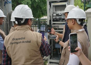 Indosat Catat Trafik Data Pada Lebaran Naik 21 Persen