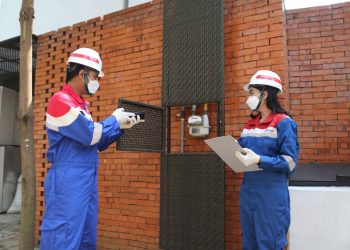 PGN Terus Perluas Jargas di Tangerang Selatan