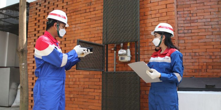 PGN Terus Perluas Jargas di Tangerang Selatan