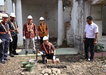 KAI Bangun KAI Lifestyle Medan, Kawasan Komersial Terpadu di Jalan H M Yamin