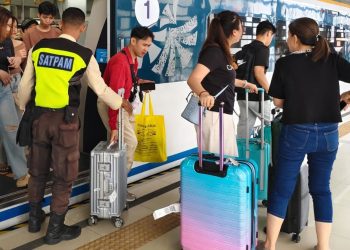 Ketepatan Waktu KA Bandara di Medan Pada Masa Angkutan Lebaran 2025 Capai 99,9 Persen