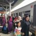 KAI Divre I Sumut Siapkan 41.600 Tiket Kereta Api Untuk Libur Panjang Paskah