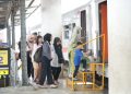 KAI Sumut Angkut 33.069 Penumpang Selama Libur Paskah