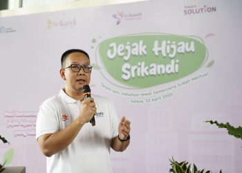 Telkom Pertegas Komitmen Energi Terbarukan di Hari Bumi 2025