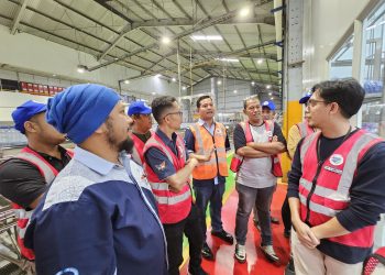 AQUA Pertahankan Kualitas dan Kemurnian dari Sumber hingga Konsumen