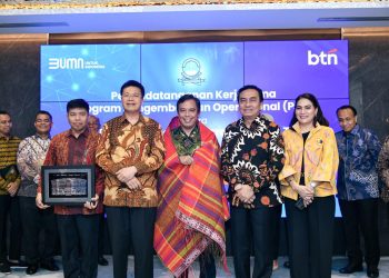 Universitas HKBP Nommensen – BTN Tandatangani MoU Untuk Pengembangan Pendidikan