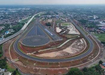 Aspal Presisi Proving Ground: HKA Buktikan Kemampuan Teknis