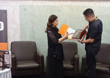 TACO Perkenalkan Katalog TACO “New Horizons” di Kota Medan Untuk Perluas Pasar