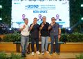 Melalui GoZero% Goes to Medan Telkom Regional 1 terus meningkatkan implementasi ESG