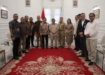 Digiland 2025 Telkom Yang Digelar 18 Mei Dapat Dukungan Gubernur DKI