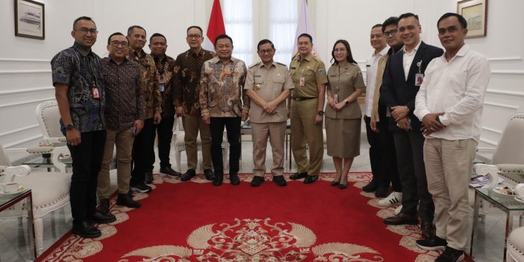 Digiland 2025 Telkom Yang Digelar 18 Mei Dapat Dukungan Gubernur DKI