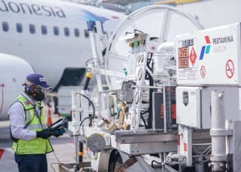 Pertamina Patra Niaga Pastikan Stok dan Distribusi Avtur Untuk Penerbangan Haji 2025 Aman