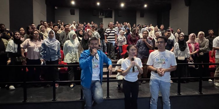 Film “Perang Kota”: Sajikan Cinta, Perjuangan, dan Pengkhianatan Tayang 30 April 2025