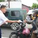 KAI Sumut Gandeng Komunitas IPKA Sumut Gelar Sosialisasi Keselamatan di Perlintasan Sebidang