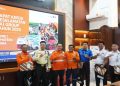 Dua Personel KAI Bandara Cabang Medan Dapat Penghargaan Atas Kepedulian dan Tindakan Menyelamatkan Operasional Kereta Api