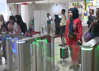 KAI Sumut Hemat Anggaran Puluhan Juta Rupiah Dari Teknologi Face Recognition
