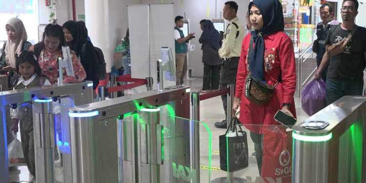 KAI Sumut Hemat Anggaran Puluhan Juta Rupiah Dari Teknologi Face Recognition