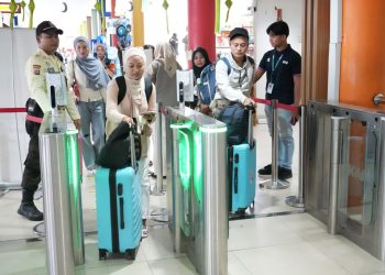 KAI Sumut Sediakan 51.880 Tiket Kereta Api Untuk Libur Waisak