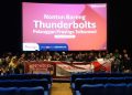 Telkomsel Gelar Nonton Bareng Film Thunderbolts Untuk Pelanggan Prestige di Tiga Kota Besar Sumut