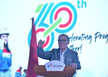 PGN Berusia 60 Tahun dan Berkomitmen Terus Sediakan Gas Bumi Menuju Masa Depan Energi Bersih Indonesia