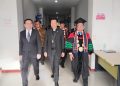 Wisuda Kampus HKBP Nommensen Siantar, Ephorus Kagum Ternyata Ada Mahasiswa Muslim