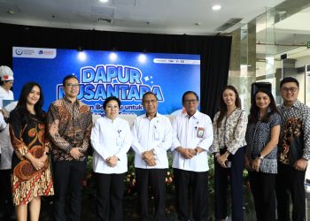 Regal Springs Indonesia Dukung “Dapur Nusantara” untuk Generasi Emas