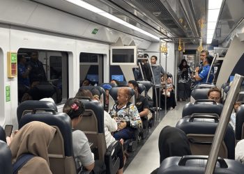 KAI Bandara Angkut 110.597 Penumpang Selama Libur Waisak