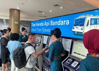 PT Railink Perkuat Layanan KA Srilelawangsa