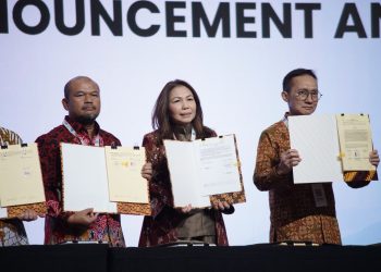 PGN Teken Perjanjan Jual Beli Gas dan Kerja Sama Strategis di IPA Convex 2025