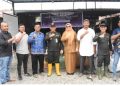 Karantina Sumut Gelar Kampanye Ring Vaksinasi PMK di Langkat Dukung Target Indonesia Bebas PMK 2035