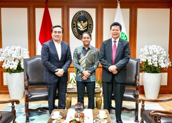 HKBP Bertemu Menteri Kehutanan Raja Juli Antoni  dan Minta TPL Ditutup
