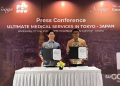 JCB – Noage International – Danamon Tawarkan Layanan Medis Eksklusif Ke Jepang