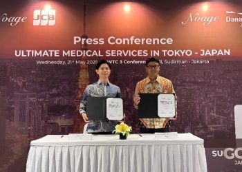 JCB – Noage International – Danamon Tawarkan Layanan Medis Eksklusif Ke Jepang