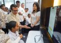 Indosat Ooredoo Hutchison Resmikan AI Experience Center di Jayapura