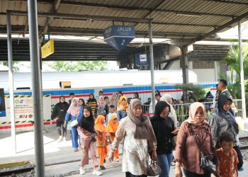 KAI Divre I Sumut Beri Diskon Tarif Hingga 20% di liburan Sekolah
