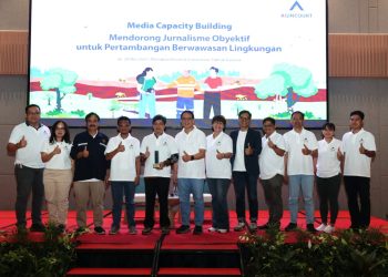 Agincourt Resources Alokasikan 2,7 Juta Dolar AS di Tahun 2024 Untuk Program Pengembangan dan Pemberdayaan Masyarakat