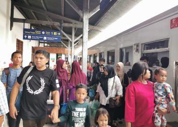 PT KAI Divre I Sumut Targetkan Penumpang Kereta Api PSO Capai 1,95 Juta di 2025