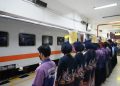 Hari Pertama Masa Long Week End Kenaikan Yesus Kristus, Penumpang KA di Sumut Melonjak 38 Persen
