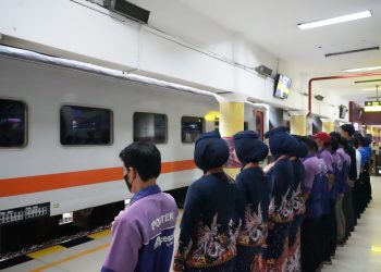 Hari Pertama Masa Long Week End Kenaikan Yesus Kristus, Penumpang KA di Sumut Melonjak 38 Persen