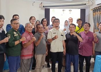 ‎Pengurus Koperasi Merah Putih Sidorame Barat 1 Terbentuk