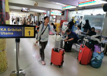 KAI Divre I Sumut Beri Diskon Tiket 30 Persen Untuk Kelas Ekonomi KA Sribilah Utama