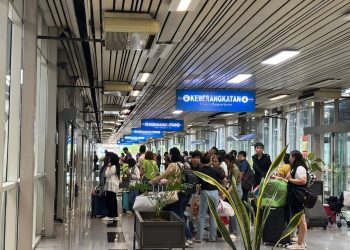 Jumlah Penumpang KAI Bandara Medan dan Jogyakarta Pada Mei 2025 Meningkat Capai 586.876
