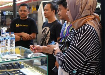 LAKUEMAS Luncurkan Program Naik Haji Plus Dengan Emas Digital, Solusi Impian Ibadah Haji Modern
